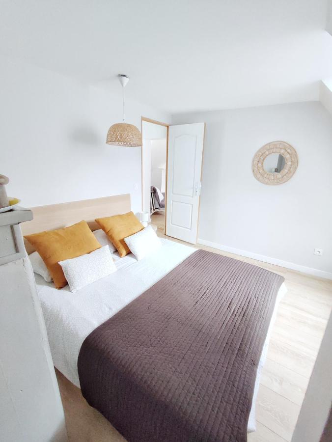 L'Escale Cocooning T3 Centre Ville Bagnères-de-Bigorre Kültér fotó