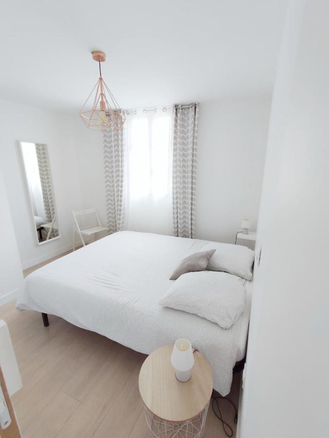 L'Escale Cocooning T3 Centre Ville Bagnères-de-Bigorre Kültér fotó